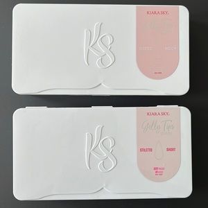 Kiara sky gelly tips